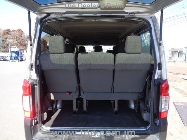 NISSAN NV350 CARAVAN WAGON 2016 Image 3