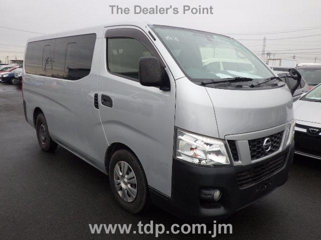 NISSAN NV350 CARAVAN WAGON 2016 Image 28