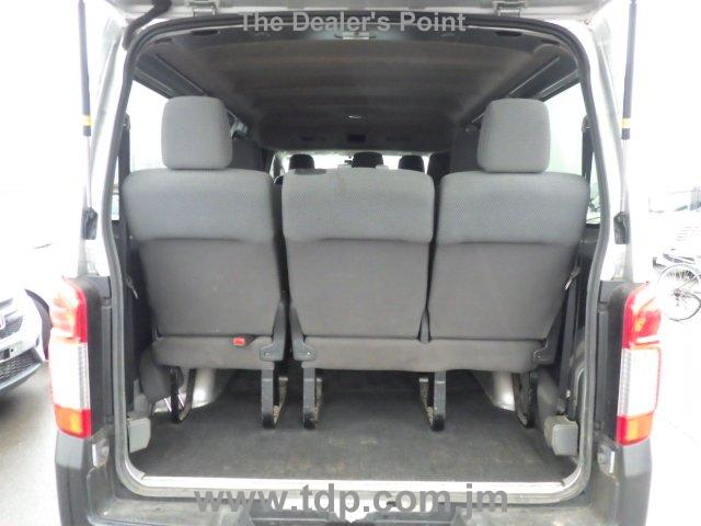 NISSAN NV350 CARAVAN WAGON 2016 Image 34