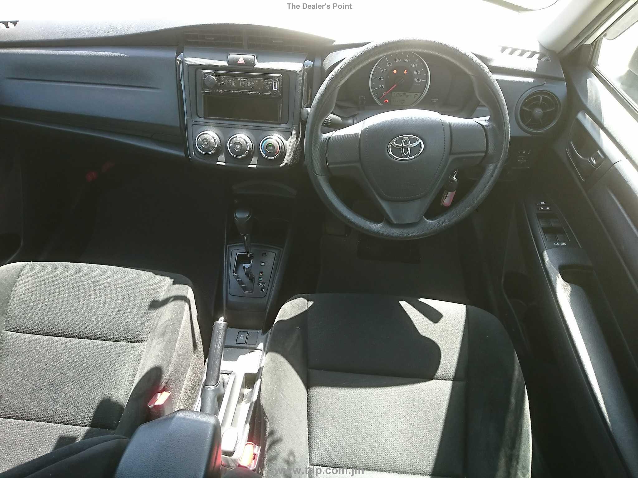 TOYOTA COROLLA AXIO 2018 Image 21