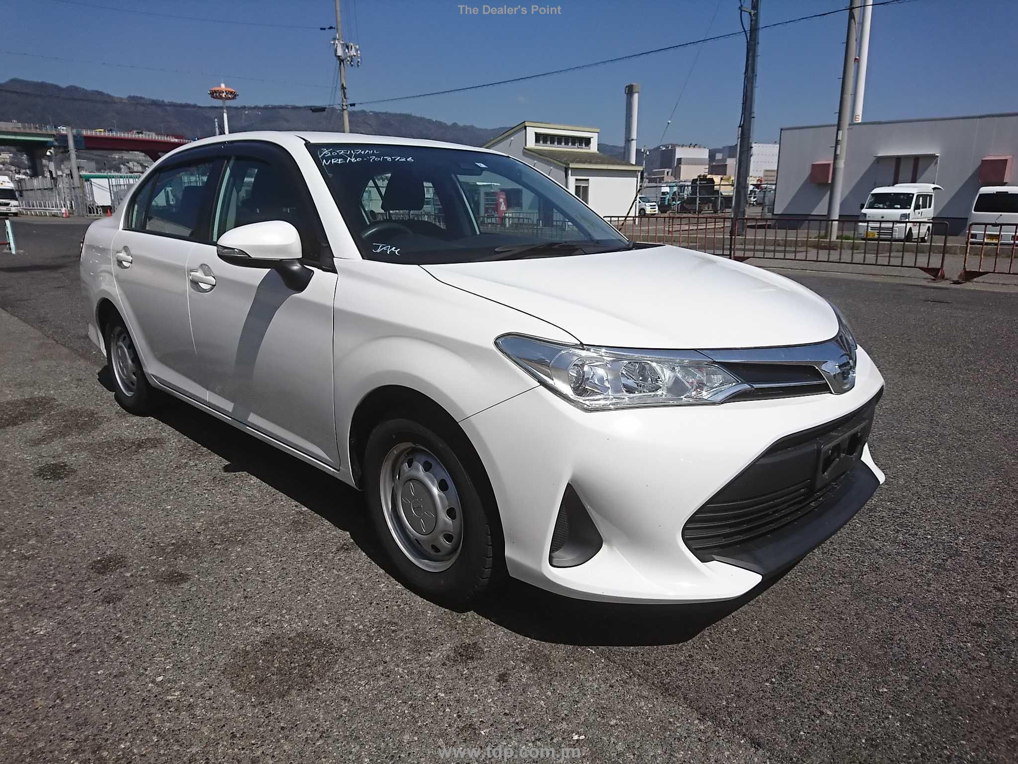 TOYOTA COROLLA AXIO 2018 Image 23