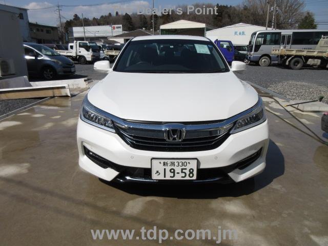 HONDA ACCORD HYBRID 2017 Image 2