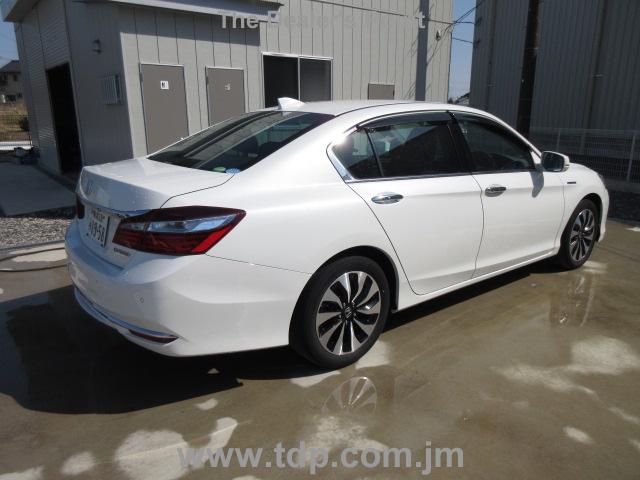 HONDA ACCORD HYBRID 2017 Image 3