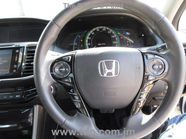 HONDA ACCORD HYBRID 2017 Image 21