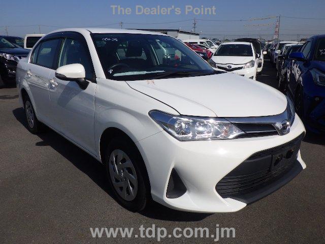 TOYOTA COROLLA AXIO 2018 Image 3