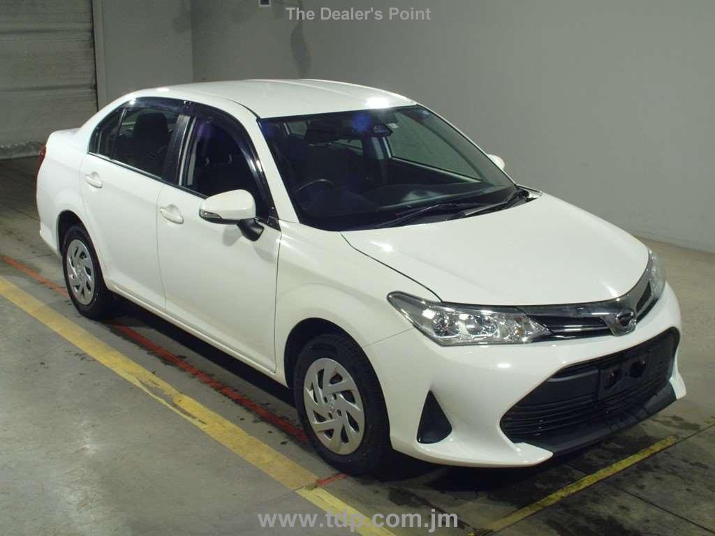 TOYOTA COROLLA AXIO 2018 Image 31