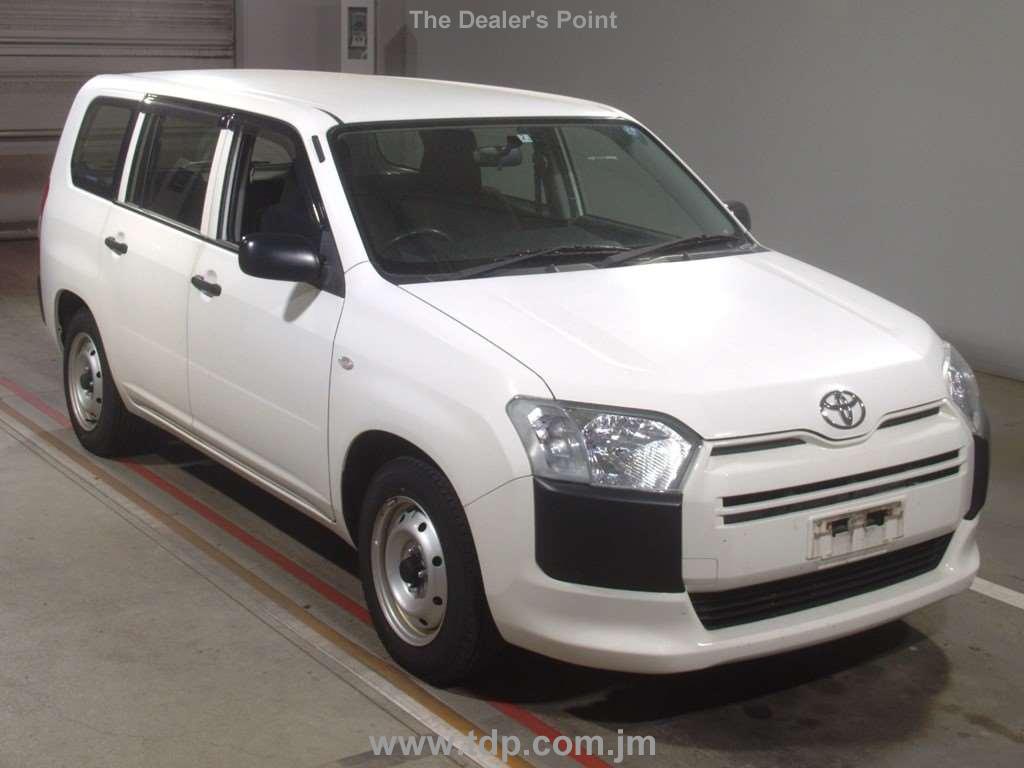 TOYOTA PROBOX 2018 Image 23