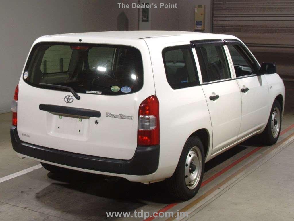 TOYOTA PROBOX 2018 Image 27