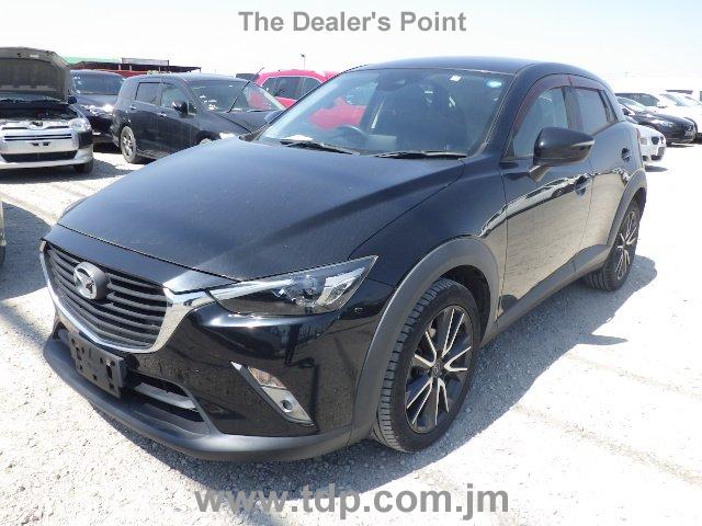 MAZDA CX-3 2017 Image 2