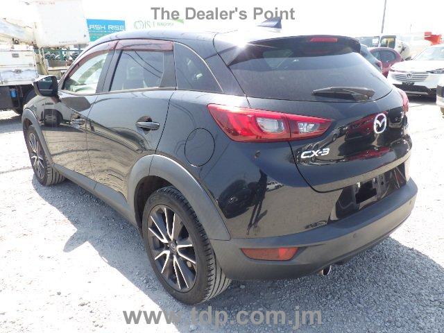 MAZDA CX-3 2017 Image 3