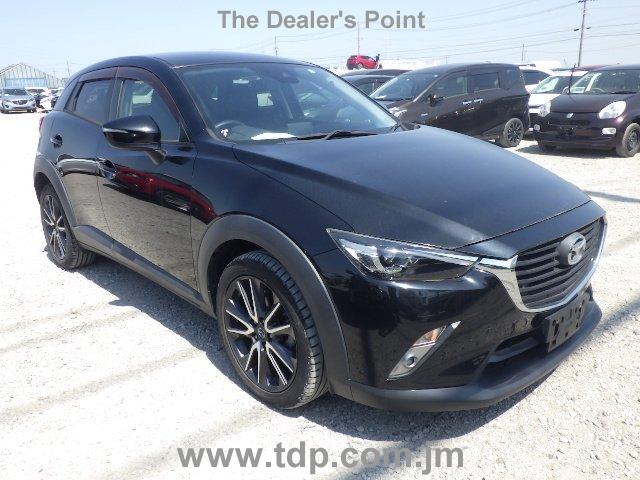 MAZDA CX-3 2017 Image 4