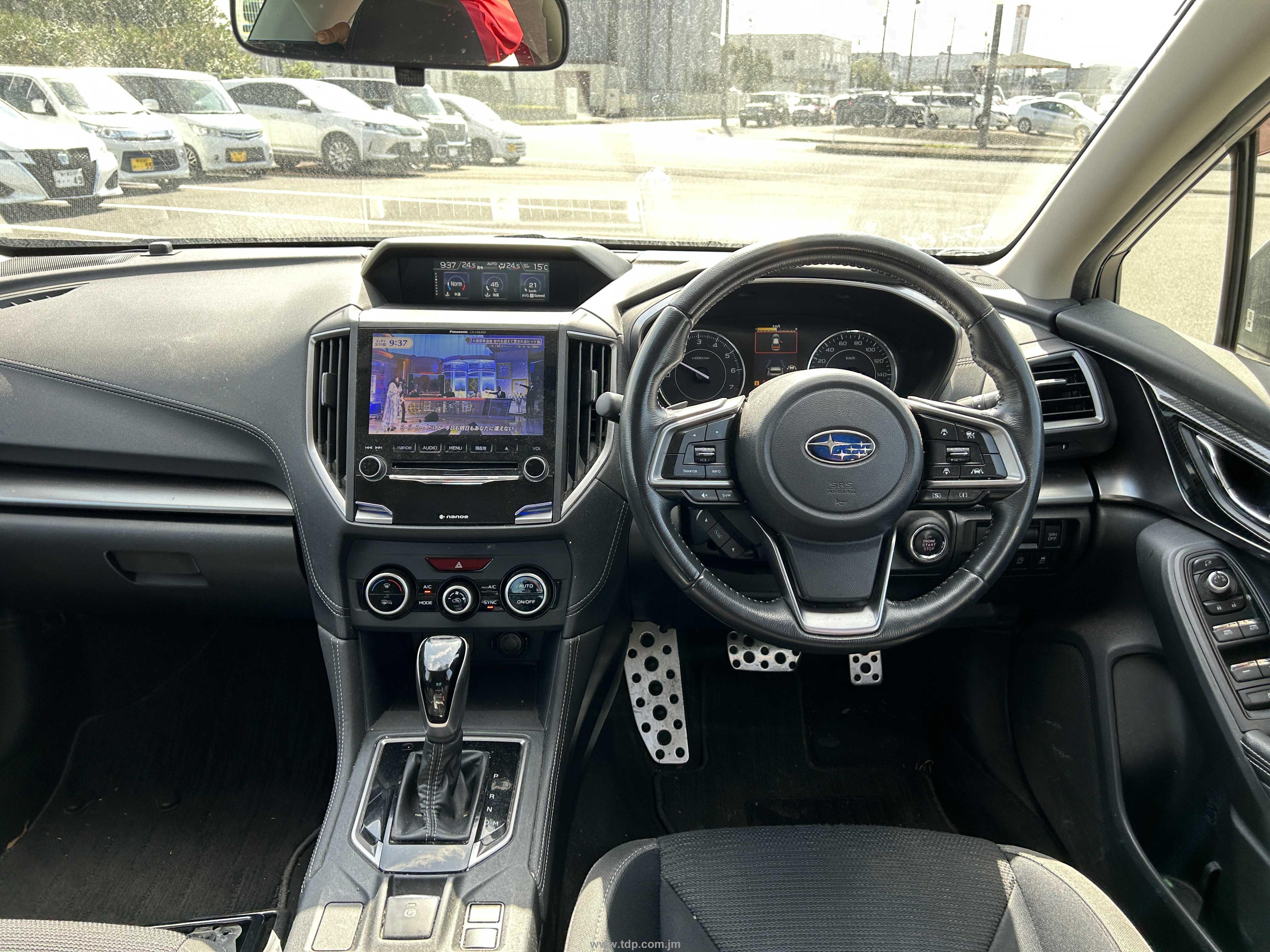 SUBARU IMPREZA G4 2018 Image 5