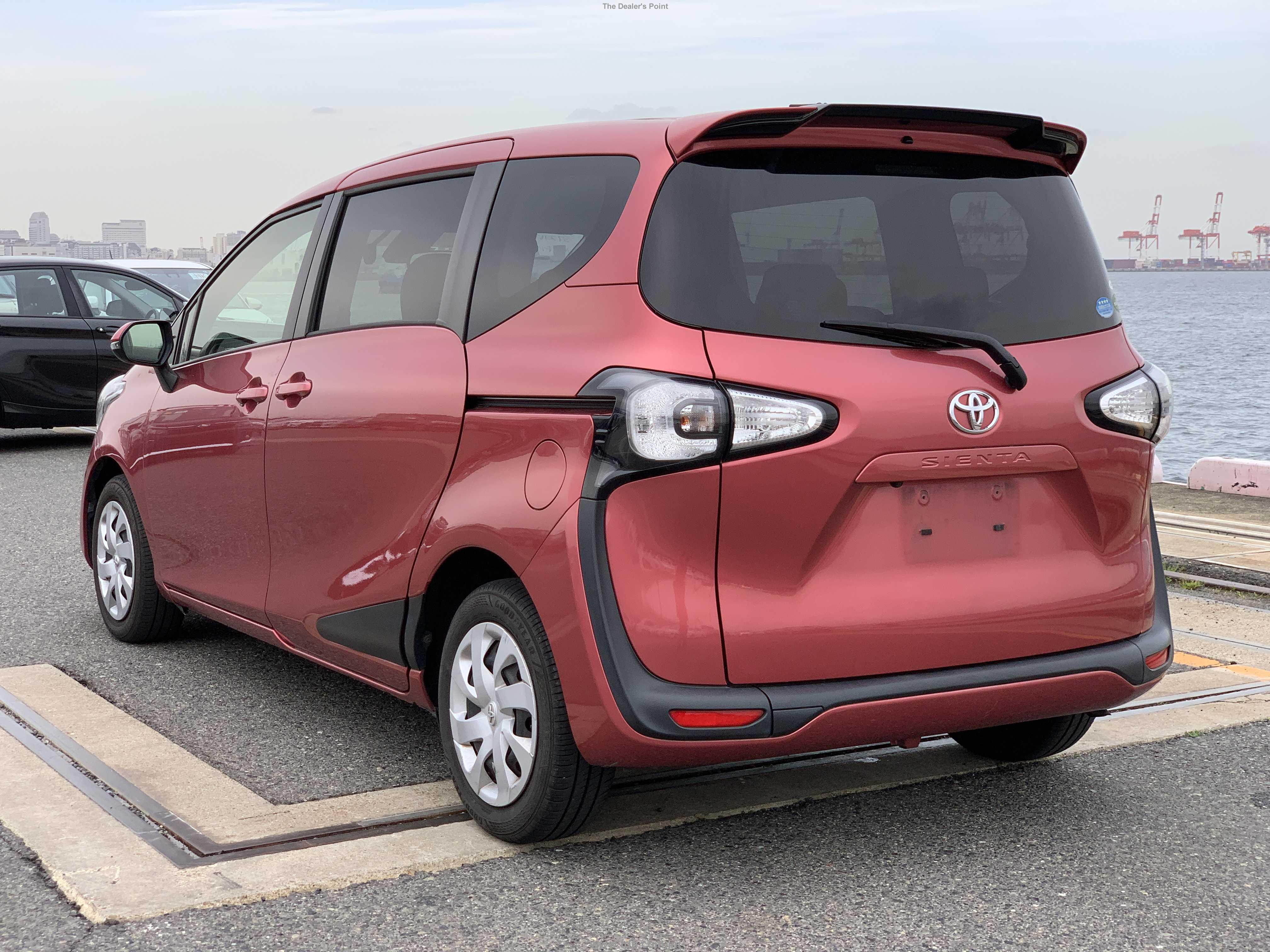 TOYOTA SIENTA 2017 Image 23