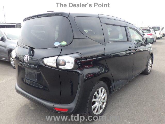 TOYOTA SIENTA 2017 Image 27