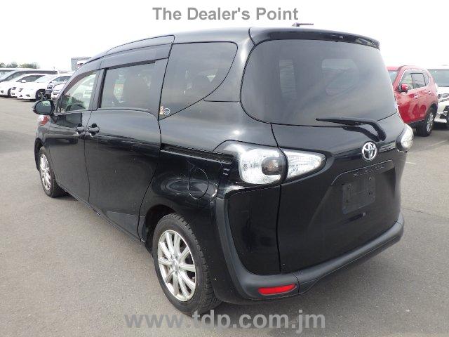 TOYOTA SIENTA 2017 Image 28