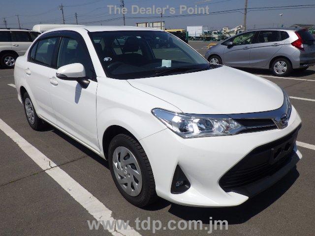 TOYOTA COROLLA AXIO 2018 Image 3