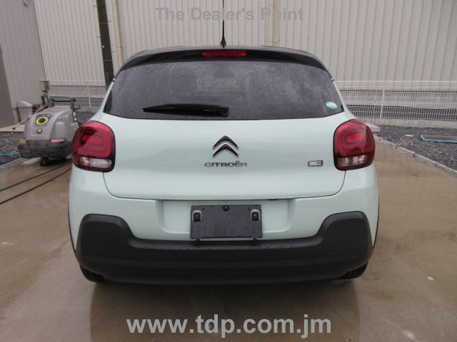 CITROEN C3 2018 Image 4