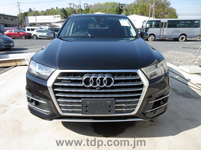 AUDI Q7 2017 Image 2