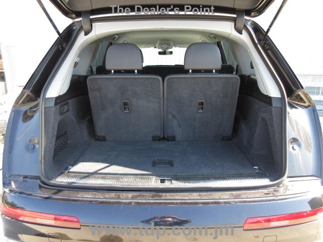 AUDI Q7 2017 Image 11