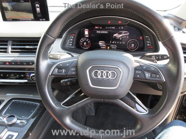 AUDI Q7 2017 Image 25