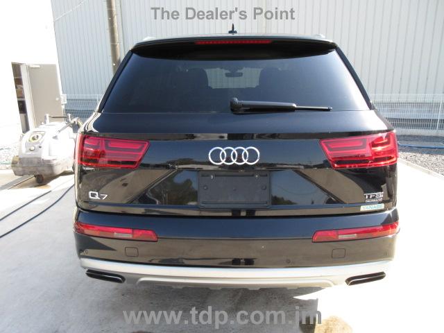 AUDI Q7 2017 Image 4