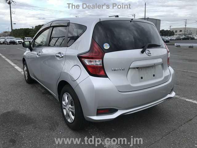 NISSAN NOTE 2018 Image 21