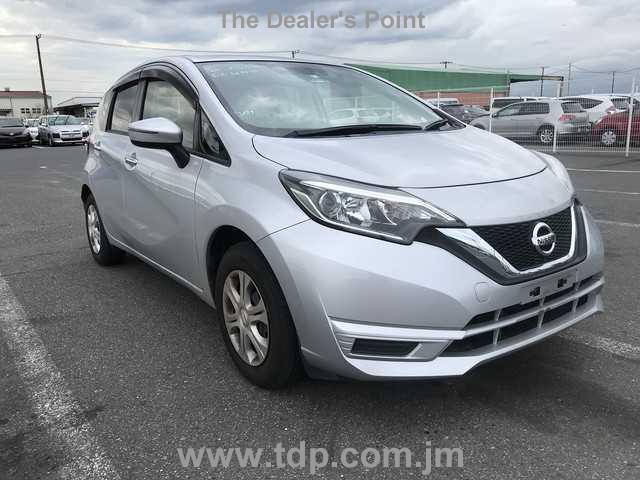 NISSAN NOTE 2018 Image 23