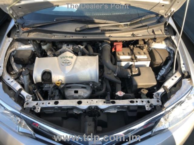 TOYOTA COROLLA AXIO 2019 Image 9