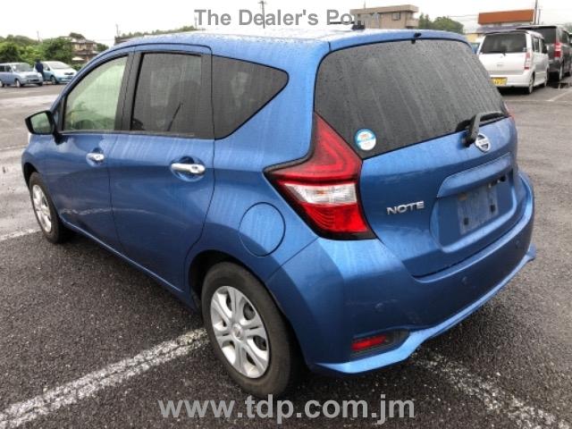 NISSAN NOTE 2019 Image 2