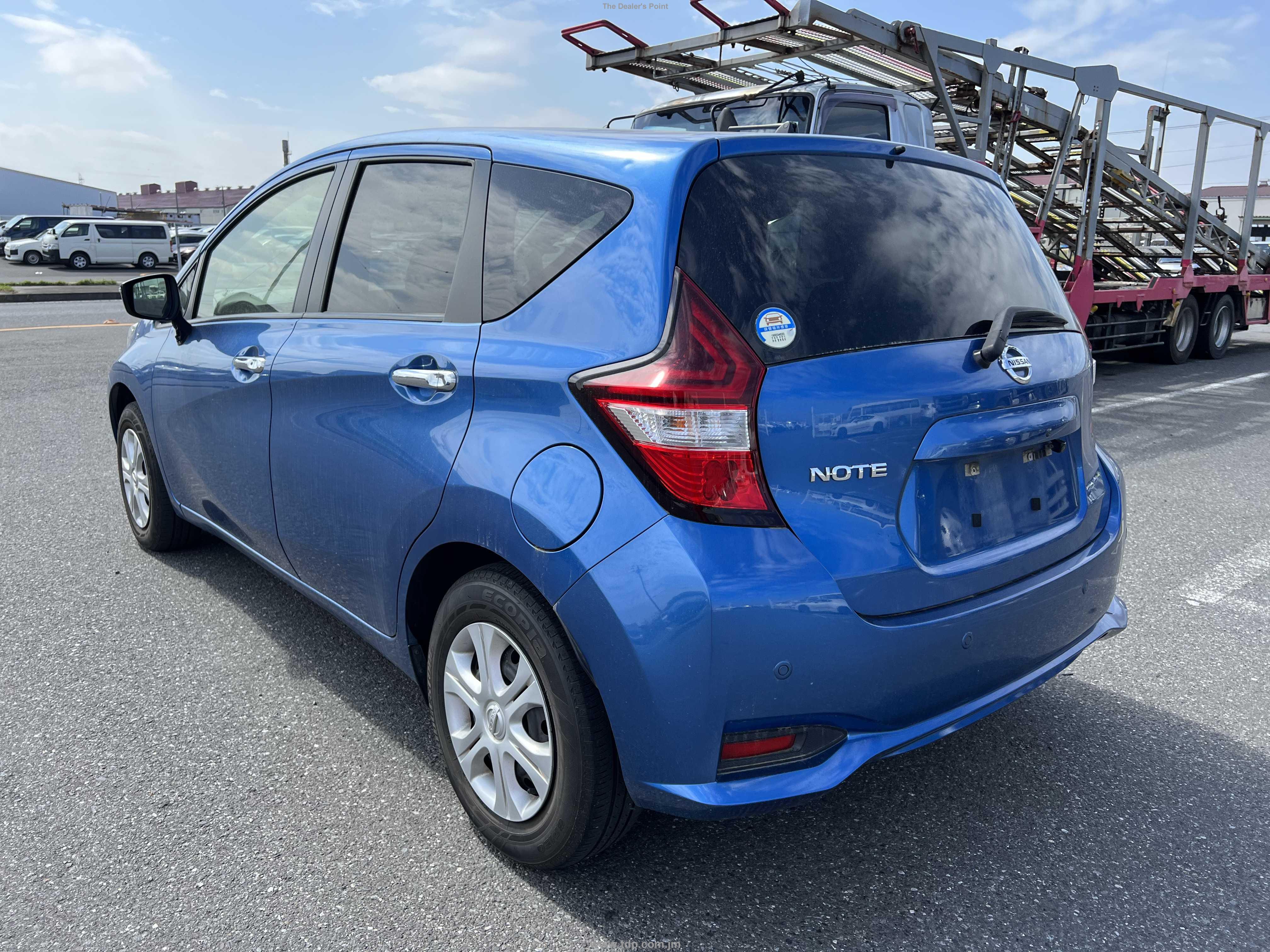 NISSAN NOTE 2019 Image 19