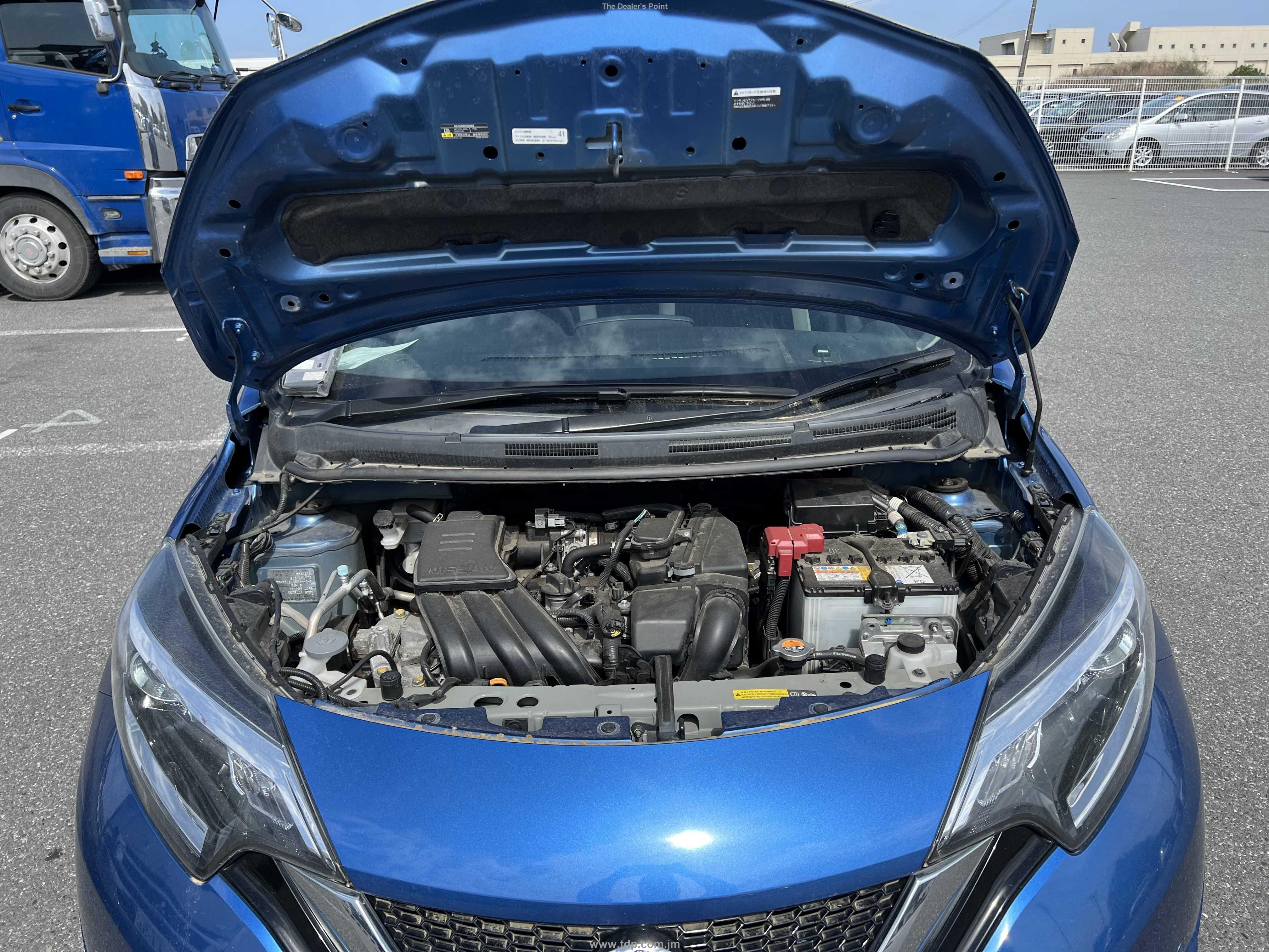 NISSAN NOTE 2019 Image 20