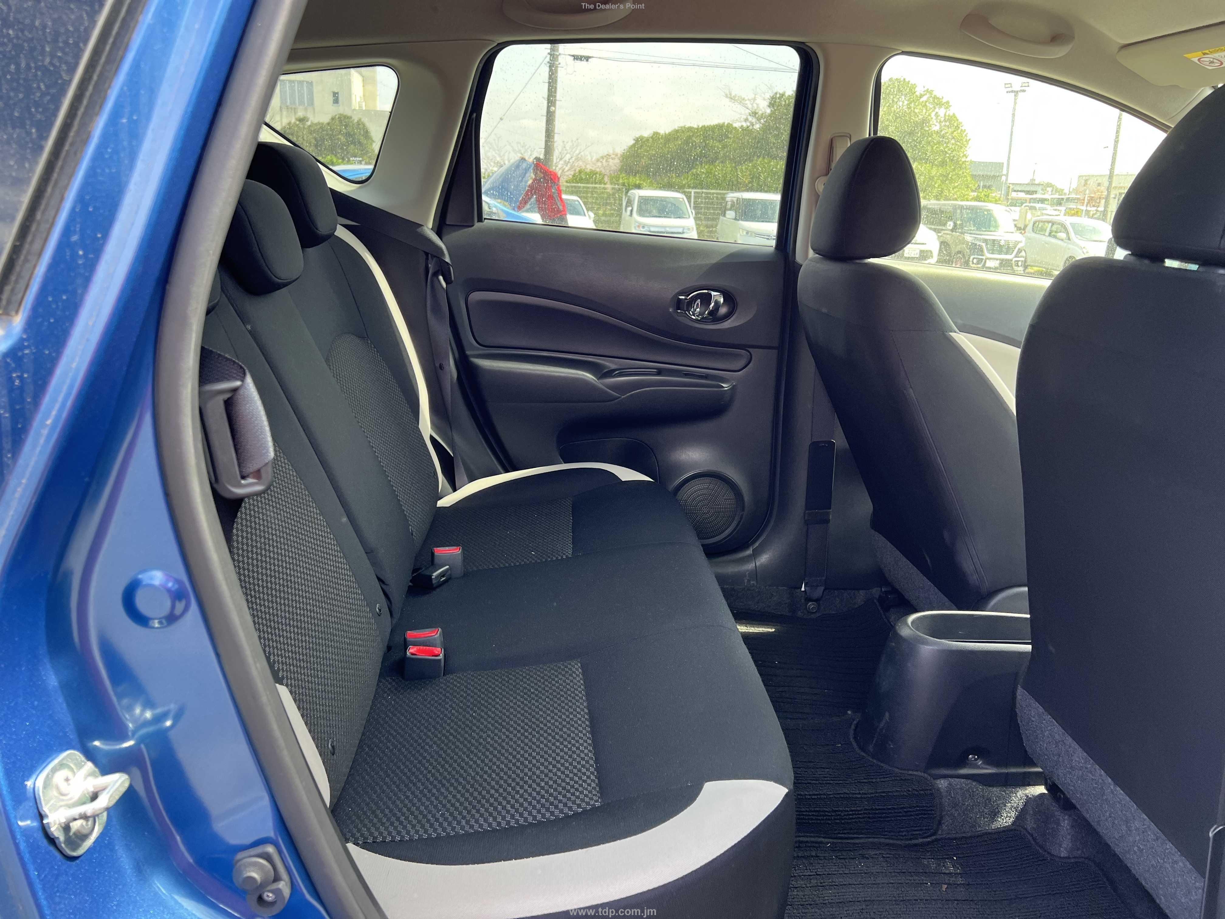 NISSAN NOTE 2019 Image 24