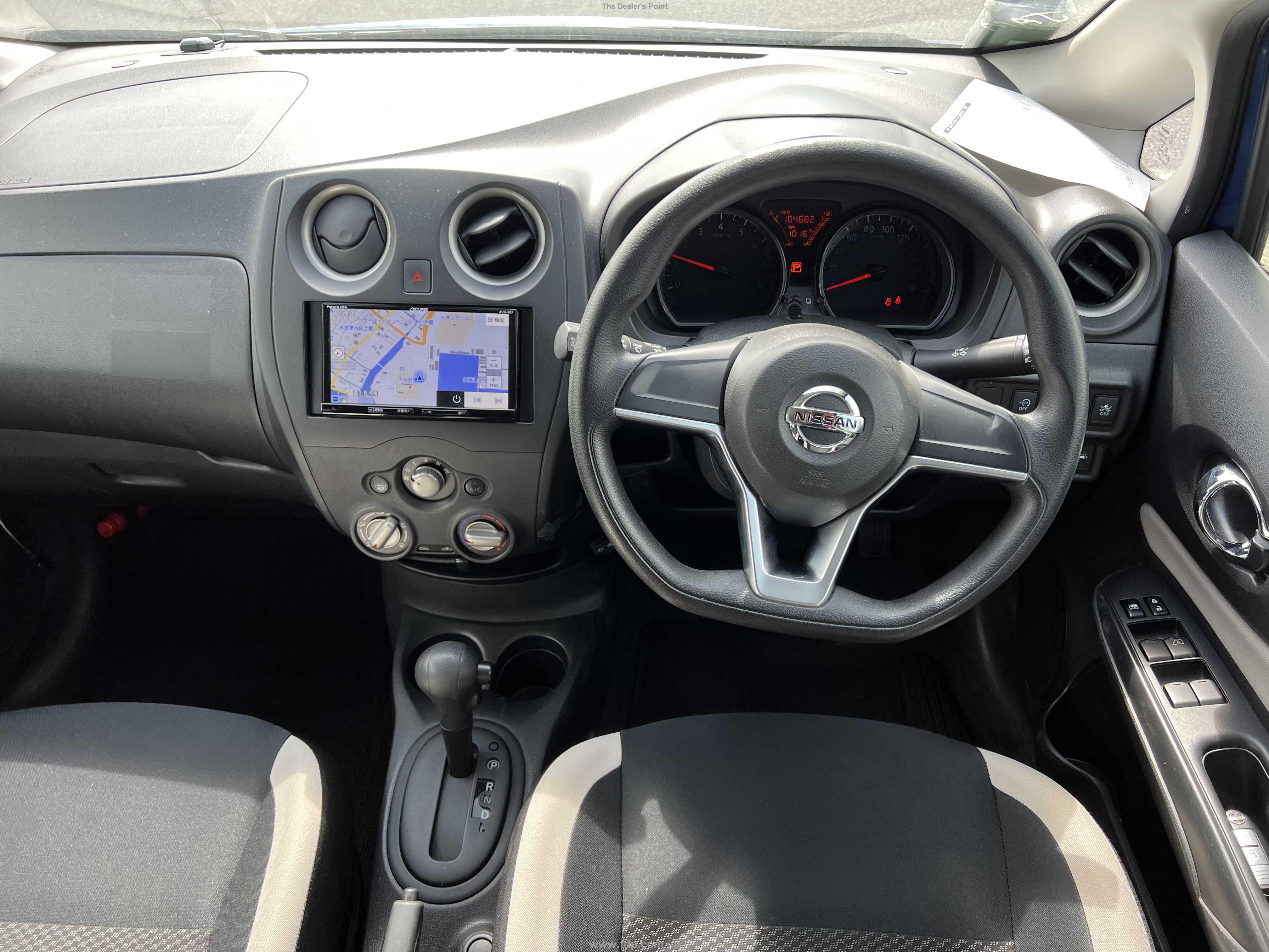 NISSAN NOTE 2019 Image 25