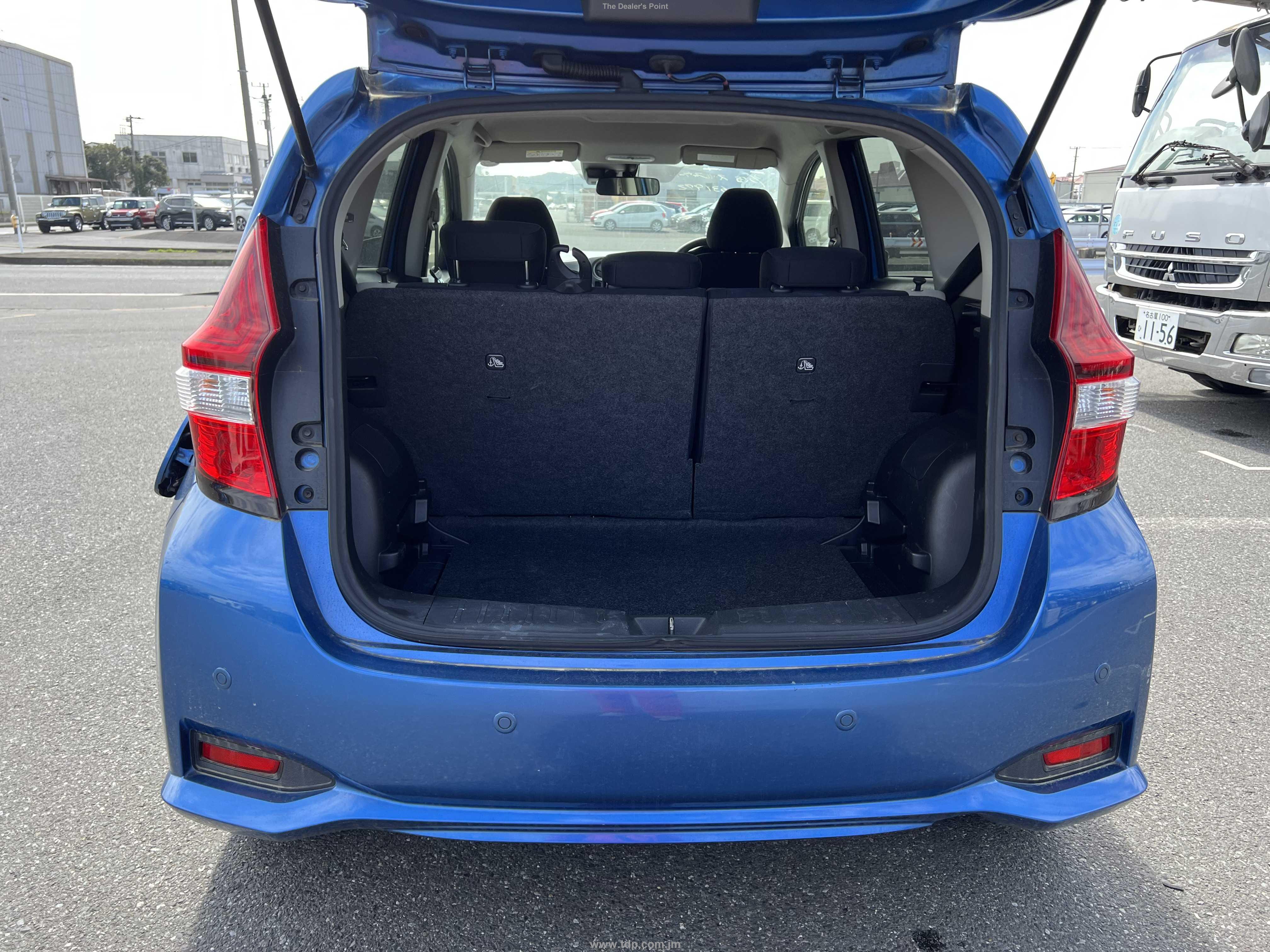 NISSAN NOTE 2019 Image 26