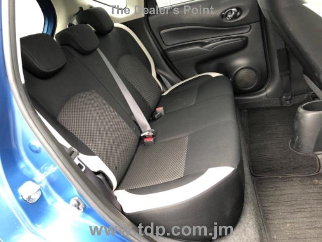 NISSAN NOTE 2019 Image 9