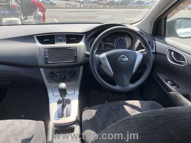 NISSAN SYLPHY 2017 Image 11