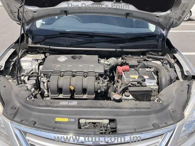 NISSAN SYLPHY 2017 Image 23