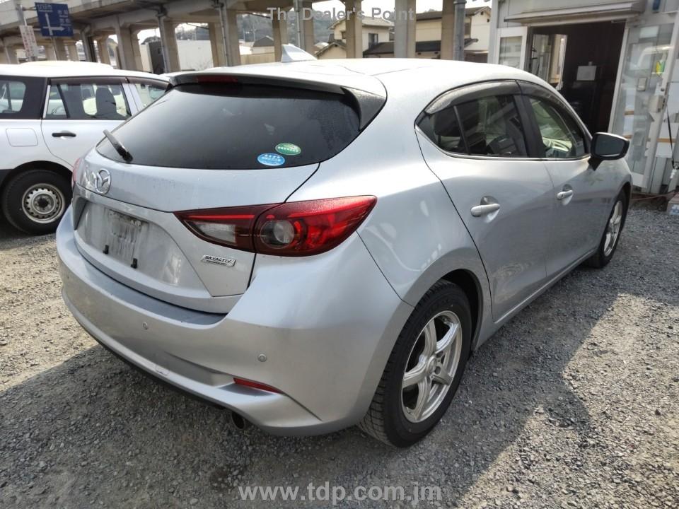 MAZDA AXELA SPORT 2018 Image 23