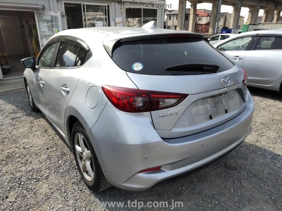 MAZDA AXELA SPORT 2018 Image 25