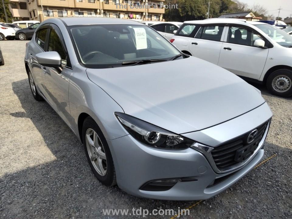 MAZDA AXELA SPORT 2018 Image 6