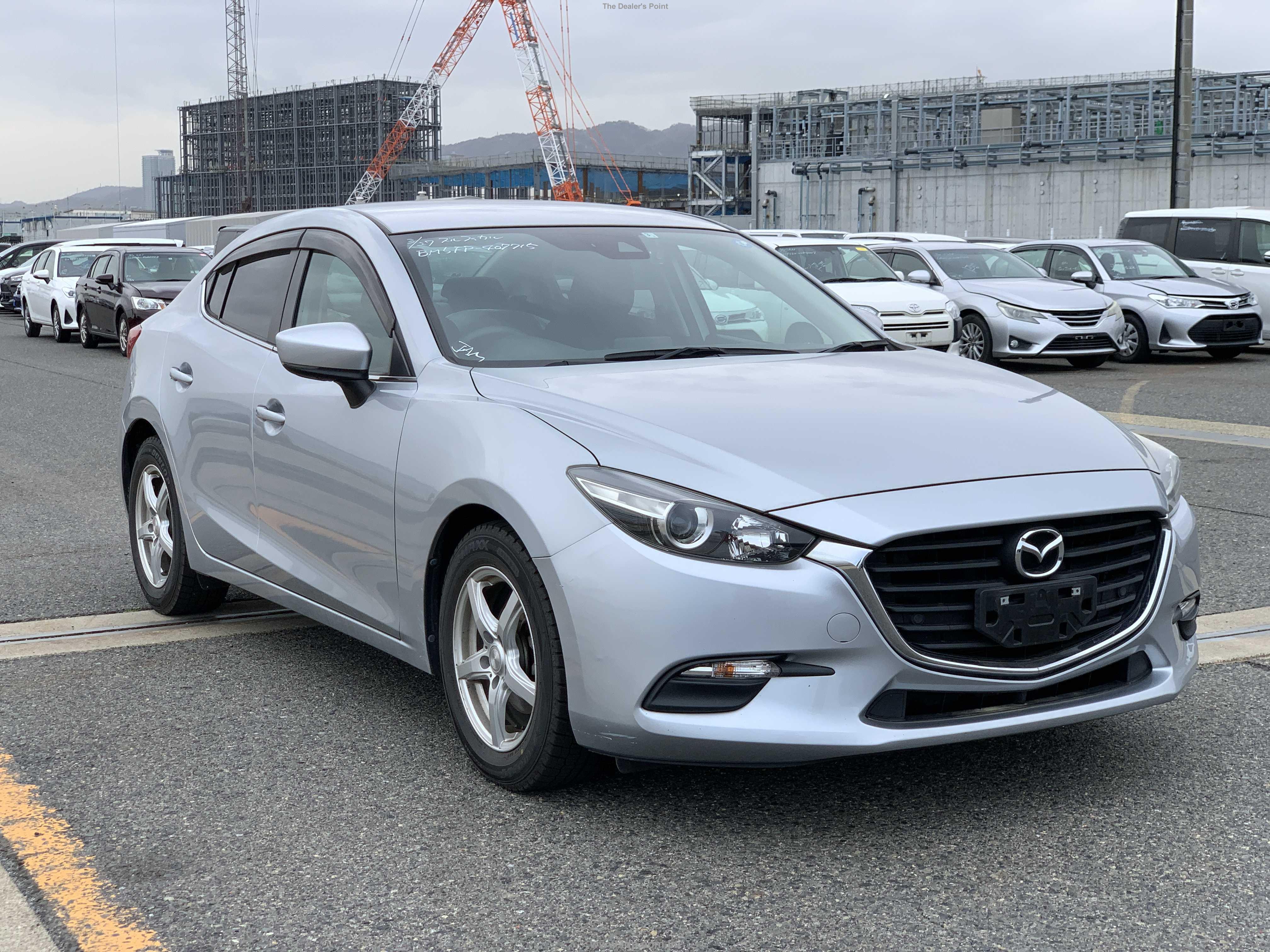 MAZDA AXELA 2018 Image 22