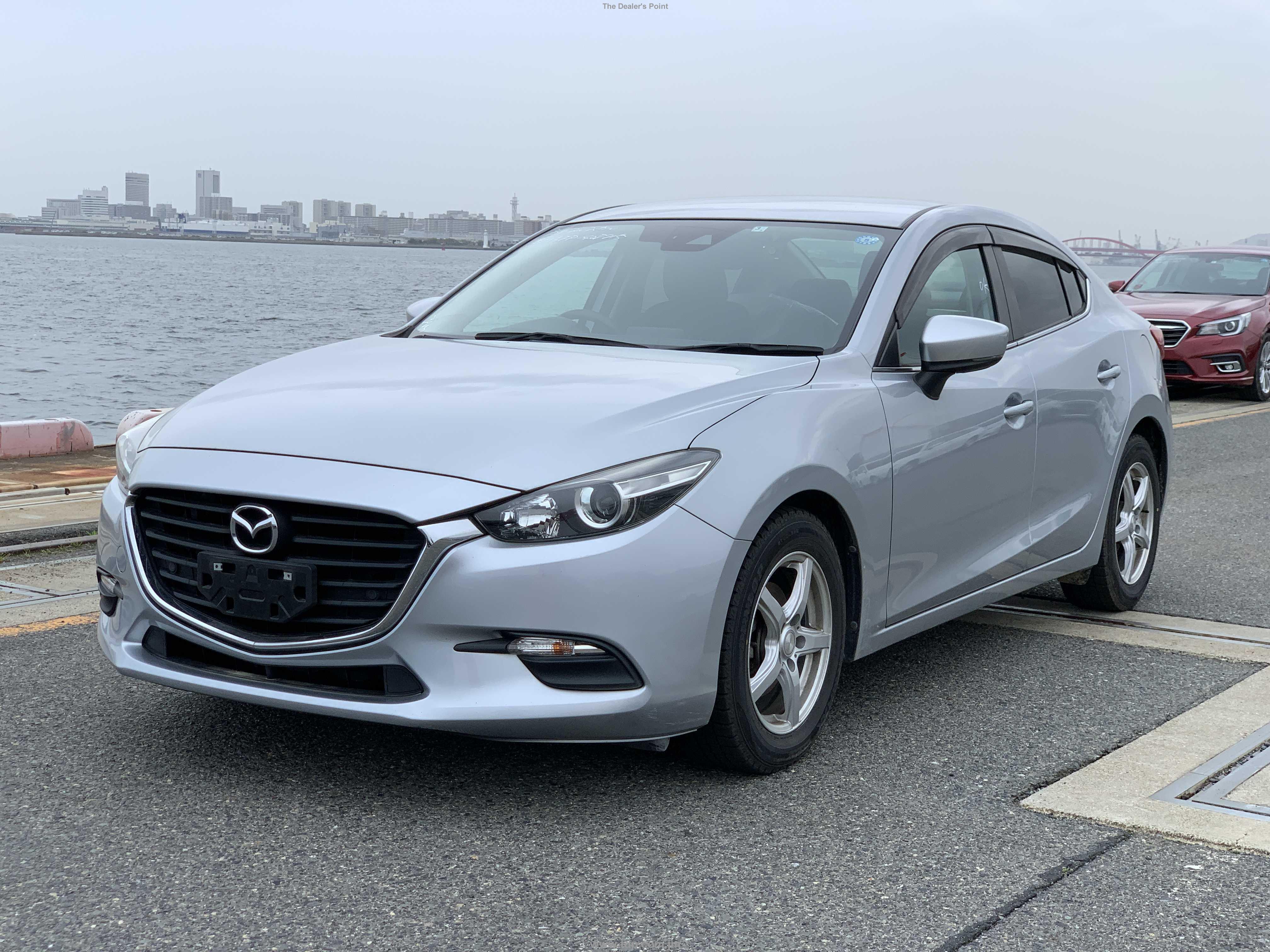 MAZDA AXELA 2018 Image 31