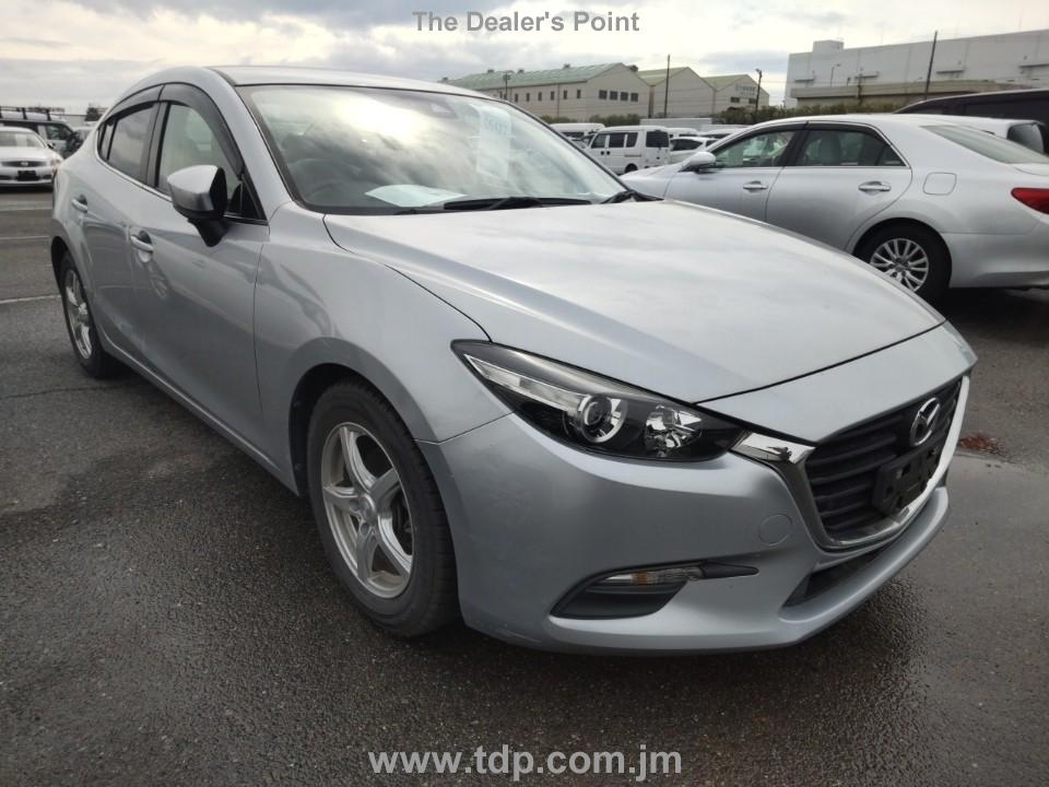 MAZDA AXELA 2018 Image 6