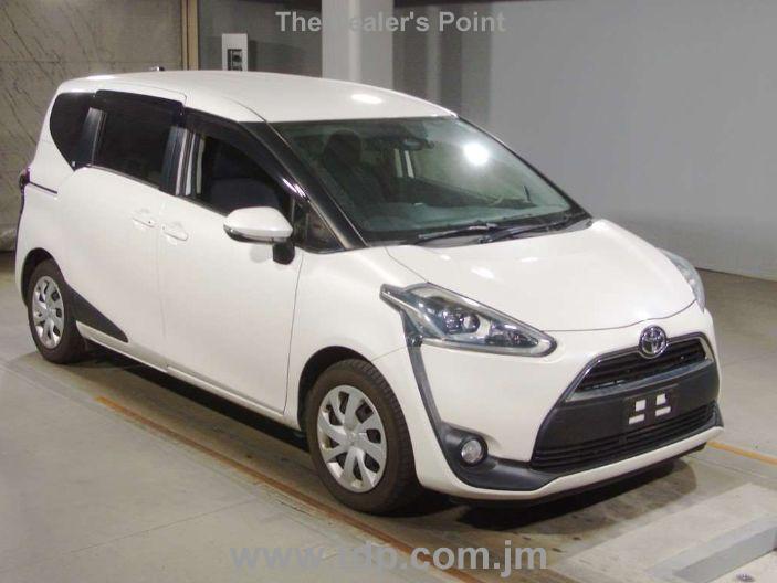 TOYOTA SIENTA 2017 Image 3