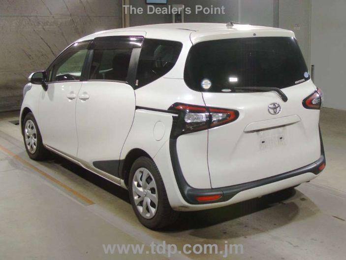 TOYOTA SIENTA 2017 Image 4