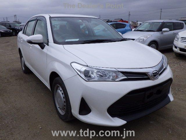 TOYOTA COROLLA AXIO 2018 Image 27