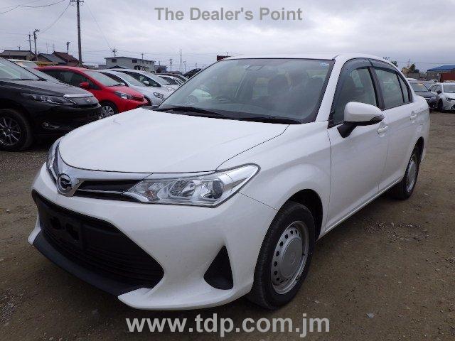 TOYOTA COROLLA AXIO 2018 Image 9