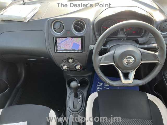 NISSAN NOTE 2018 Image 21