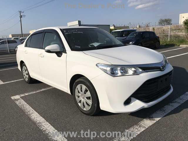 TOYOTA COROLLA AXIO 2017 Image 9