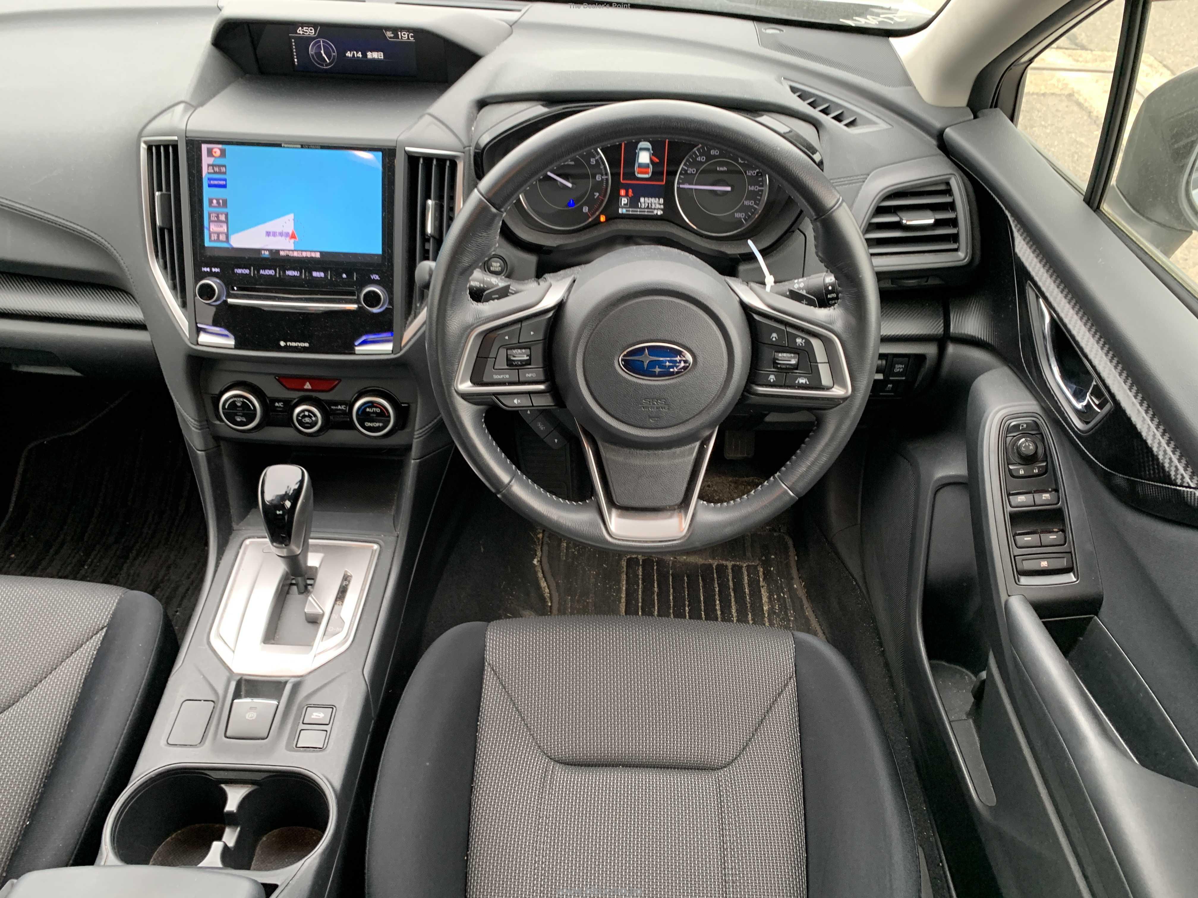 SUBARU IMPREZA G4 2017 Image 11